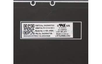 Lenovo 5N20W67766 NB_KYB CS20L FULL KBD CHY,BL,B,BEL