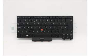Lenovo 5N20W67784 NB_KYB CS20L FULL KBD CHY,BL,B,UK