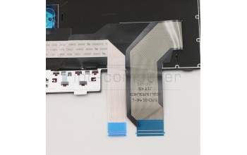 Lenovo 5N20W67785 Keyboard Internal, US English Euro, Black, Backlight