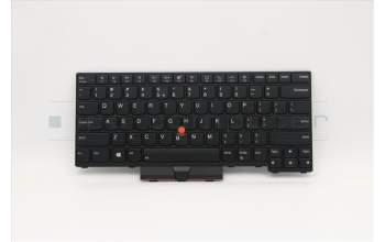 Lenovo 5N20W67785 NB_KYB CS20L FULL KBD CHY,BL,B,EURO ENG