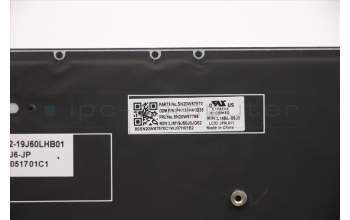 Lenovo 5N20W67786 NB_KYB CS20L FULL KBD CHY,BL,B,JPN