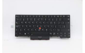 Lenovo 5N20W67793 NB_KYB CS20L FULL KBD CHY,BL,B,FRA/ENG
