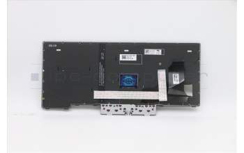 Lenovo 5N20W67793 NB_KYB CS20L FULL KBD CHY,BL,B,FRA/ENG