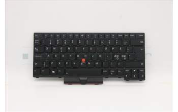 Lenovo 5N20W67794 NB_KYB CS20L FULL KBD CHY,BL,B,NORDIC