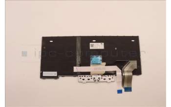 Lenovo 5N20W67797 NB_KYB CS20L FULL KBD LTN,BL,B,CSA