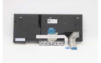 Lenovo 5N20W67799 NB_KYB CS20L FULL KBD LTN,BL,B,LA SPA