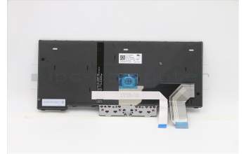 Lenovo 5N20W67806 NB_KYB CS20L FULL KBD LTN,BL,B,FRA