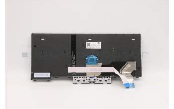 Lenovo 5N20W67809 NB_KYB CS20L FULL KBD LTN,BL,B,HBW