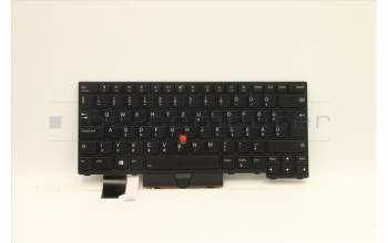 Lenovo 5N20W67810 NB_KYB CS20L FULL KBD LTN,BL,B,HUN