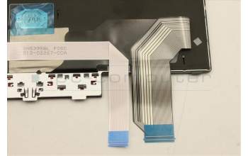 Lenovo 5N20W67810 NB_KYB CS20L FULL KBD LTN,BL,B,HUN