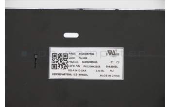 Lenovo 5N20W67815 NB_KYB CS20L FULL KBD LTN,BL,B,RUS