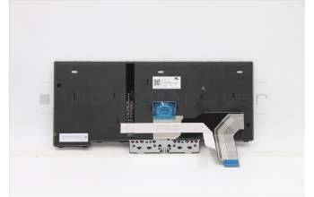Lenovo 5N20W67819 NB_KYB CS20L FULL KBD LTN,BL,B,TUR