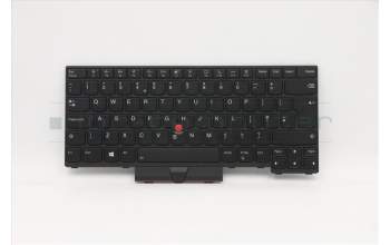 Lenovo 5N20W67820 NB_KYB CS20L FULL KBD LTN,BL,B,UK