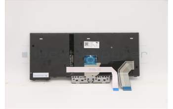 Lenovo 5N20W67821 NB_KYB CS20L FULL KBD LTN,BL,B,EURO ENG