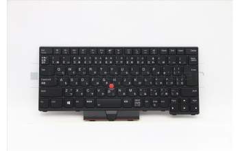 Lenovo 5N20W67822 NB_KYB CS20L FULL KBD LTN,BL,B,JPN