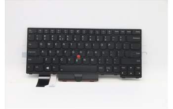 Lenovo 5N20W67827 NB_KYB CS20L FULL KBD LTN,BL,B,IND ENG