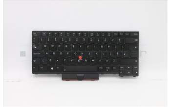 Lenovo 5N20W67856 NB_KYB CS20L FULL KBD SRX,BL,B,UK