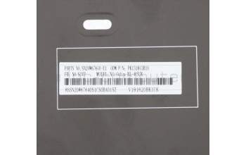 Lenovo 5N20W67856 NB_KYB CS20L FULL KBD SRX,BL,B,UK