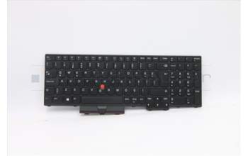 Lenovo 5N20W68132 NB_KYB CS20L NUM KBD CHY,NBL,B,TUR