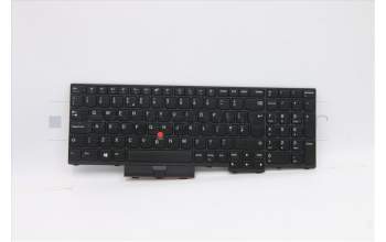 Lenovo 5N20W68133 NB_KYB CS20L NUM KBD CHY,NBL,B,UK