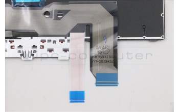 Lenovo 5N20W68133 NB_KYB CS20L NUM KBD CHY,NBL,B,UK