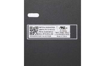 Lenovo 5N20W68142 NB_KYB CS20L NUM KBD CHY,NBL,B,FRA/ENG