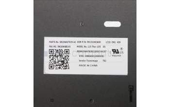 Lenovo 5N20W68145 NB_KYB CS20L NUM KBD TRI,NBL,B,ENG