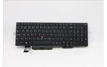 Lenovo 5N20W68163 NB_KYB CS20L NUM KBD TRI,NBL,B,POR