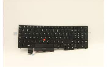 Lenovo 5N20W68187 NB_KYB CS20L NUM KBD LTN,NBL,B,BEL