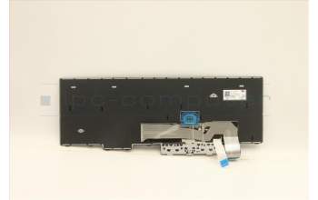 Lenovo 5N20W68187 NB_KYB CS20L NUM KBD LTN,NBL,B,BEL