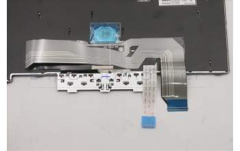 Lenovo 5N20W68193 NB_KYB CS20L NUM KBD LTN,NBL,B,GRE