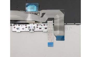 Lenovo 5N20W68194 Interne Tastatur, Hebräisch, Ohne_Hintergrundbeleuchtung, mit Ziffernblock