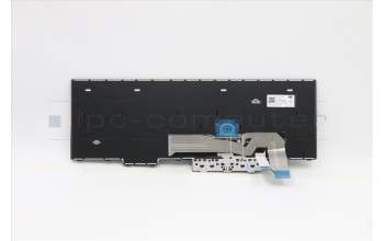 Lenovo 5N20W68200 Keyboard Internal, Russian, Non-Backlight, w/Number, US