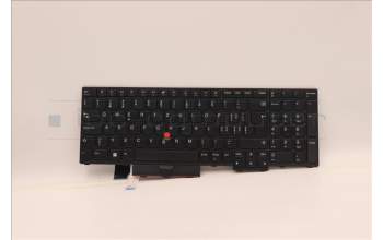 Lenovo 5N20W68203 NB_KYB CS20L NUM KBD LTN,NBL,B,SWS