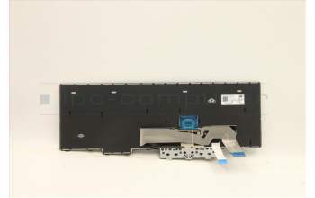 Lenovo 5N20W68207 NB_KYB CS20L NUM KBD LTN,NBL,B,JPN