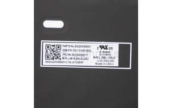 Lenovo 5N20W68217 NB_KYB CS20L NUM KBD CHY,BL,B,ENG