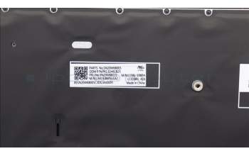 Lenovo 5N20W68221 NB_KYB CS20L NUM KBD CHY,BL,B,BRL