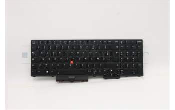 Lenovo 5N20W68227 NB_KYB CS20L NUM KBD CHY,BL,B,FRA