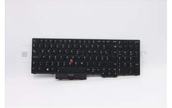 LENOVO 5N20W68231 Keyb L15 G1/G2 HU - BL
