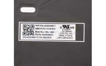 Lenovo 5N20W68233 NB_KYB CS20L NUM KBD CHY,BL,B,ITA