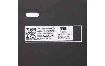 Lenovo 5N20W68240 NB_KYB CS20L NUM KBD CHY,BL,B,TUR