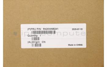 Lenovo 5N20W68241 NB_KYB CS20L NUM KBD CHY,BL,B,UK