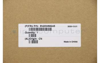 Lenovo 5N20W68245 NB_KYB CS20L NUM KBD CHY,BL,B,TC