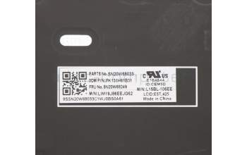 Lenovo 5N20W68249 NB_KYB CS20L NUM KBD CHY,BL,B,EST