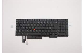 Lenovo 5N20W68251 NB_KYB CS20L NUM KBD CHY,BL,B,NORDIC