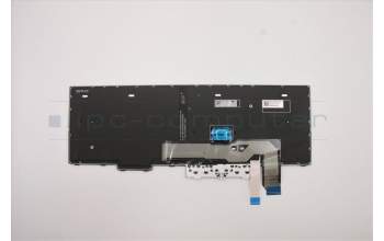 Lenovo 5N20W68251 NB_KYB CS20L NUM KBD CHY,BL,B,NORDIC