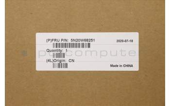 Lenovo 5N20W68251 NB_KYB CS20L NUM KBD CHY,BL,B,NORDIC