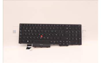 Lenovo 5N20W68262 NB_KYB CS20L NUM KBD TRI,BL,B,SPA