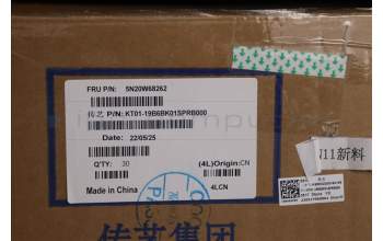 Lenovo 5N20W68262 NB_KYB CS20L NUM KBD TRI,BL,B,SPA