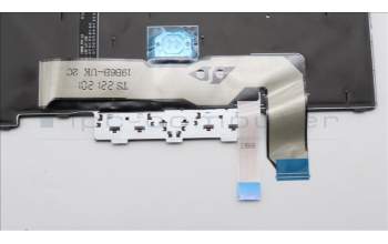 Lenovo 5N20W68273 NB_KYB CS20L NUM KBD TRI,BL,B,SLV